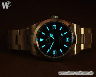 Rolex Explorer 