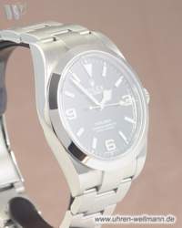 Rolex Explorer 