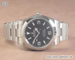 Rolex Explorer 