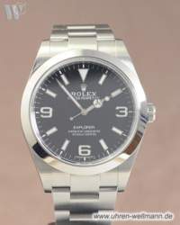 Rolex Explorer 