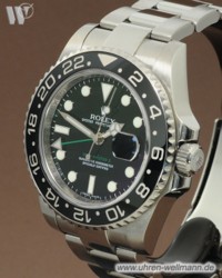 Rolex GMT Master 2 2. Zeitzone