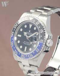 Rolex GMT Master 2 2. Zeitzone