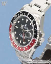 Rolex GMT Master II 2. Zeitzone/2nd timezone
