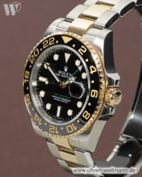Rolex GMT Master II 2. Zeitzone/2nd timezone