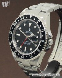 Rolex GMT Master II 2. Zeitzone