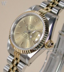 Rolex Ladydatejust 