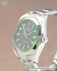 Rolex Milgauss 116400GV