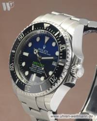 Rolex Sea-Dweller Deepsea James Cameron Taucheruhr