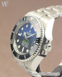 Rolex Sea-Dweller Deepsea James Cameron Taucheruhr