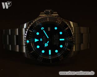 Rolex Sea-Dweller Deepsea James Cameron Taucheruhr