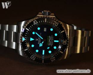 Rolex Sea-Dweller Deepsea James Cameron Taucheruhr
