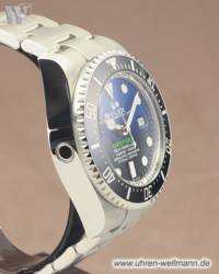 Rolex Sea-Dweller Deepsea James Cameron Taucheruhr