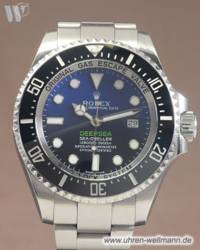 Rolex Sea-Dweller Deepsea James Cameron Taucheruhr