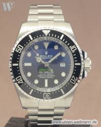 Rolex Sea-Dweller Deepsea James Cameron Taucheruhr
