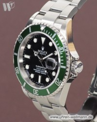 Rolex Submariner LV Taucheruhr
