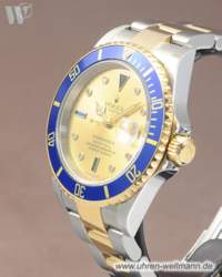 Rolex Submariner Sultan Taucheruhr
