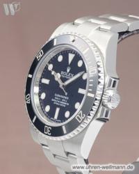 Rolex Submariner no Date Taucheruhr