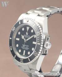 Rolex Submariner no Date 114060