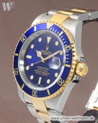 Rolex Submariner Taucheruhr