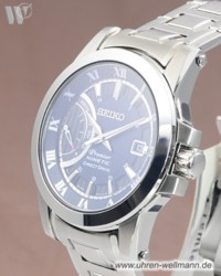 Seiko  Kinetic Direct Drive Gangreserve