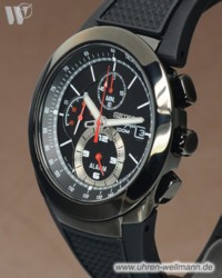 Seiko  chronograph-Alarm