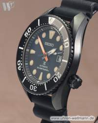 Seiko Prospex Black Series limited Edition Taucheruhr