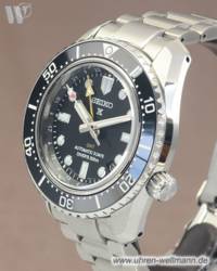 Seiko Prospex GMT 2. Zeitzone