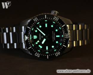 Seiko Prospex GMT 2. Zeitzone