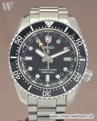 Seiko Prospex GMT 2. Zeitzone