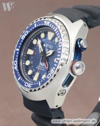 Seiko Prospex Kinetic GMT Diver - PADI - Divers Special Edition Taucheruhr