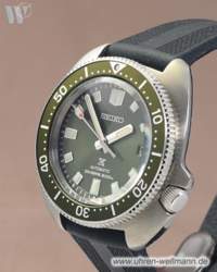 Seiko Prospex Taucheruhr