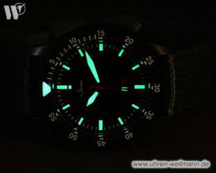 Sinn U50 Hydro SDR Taucheruhr