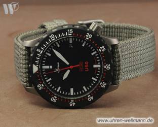 Sinn U50 Hydro SDR Taucheruhr