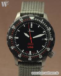 Sinn U50 Hydro SDR Taucheruhr