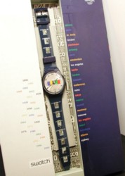 Swatch 104 Years Gn 183