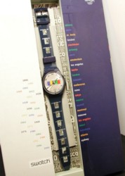 Swatch 104 Years 