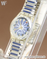 Swatch Blue Segment GK 148