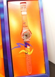 Swatch Glorious Runner GK 295