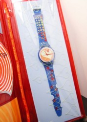 Swatch Heartbeat 