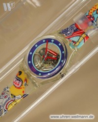 Swatch Tin Toy GK155