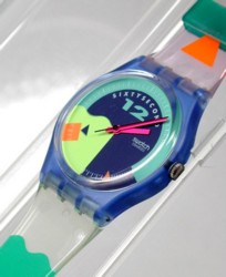 Swatch Trenduhr 