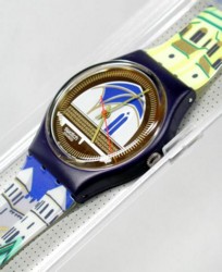 Swatch Trenduhr 