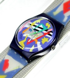 Swatch Trenduhr 