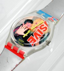 Swatch Trenduhr 