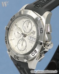 TAG Heuer Aquaracer Day-Date Chronograph