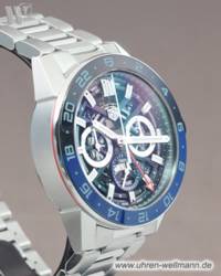 TAG Heuer Carrera GMT Chronograph