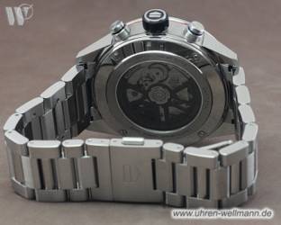 TAG Heuer Carrera GMT Chronograph