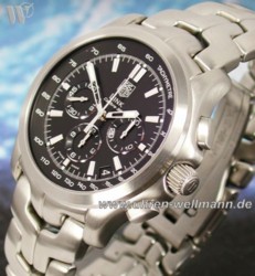 TAG Heuer Link Chronograph
