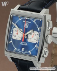 TAG Heuer Monaco Steve McQueen Chronograph