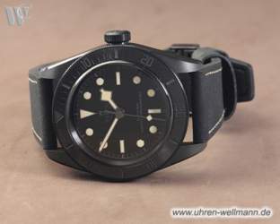 Tudor Black Bay Ceramic 